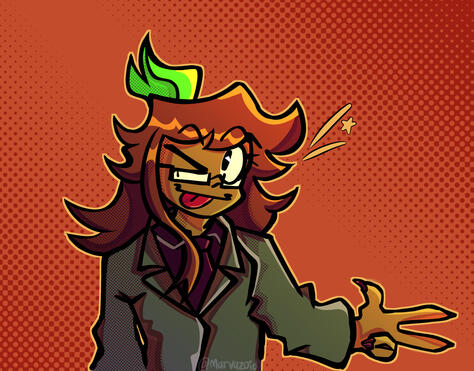 Vizzy Fanart 2022