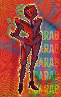 Rendered Illustration