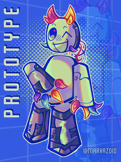 Rendered Illustration