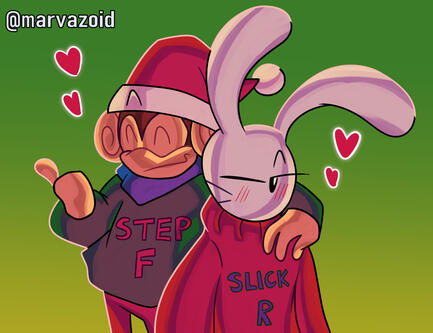 Rendered Illustration